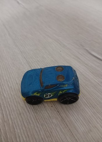 hot wheels ultimate racing exclusive rocket box loose - Görsel 2