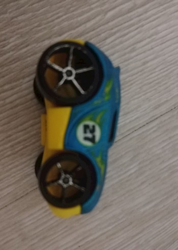 hot wheels ultimate racing exclusive rocket box loose - Görsel 6