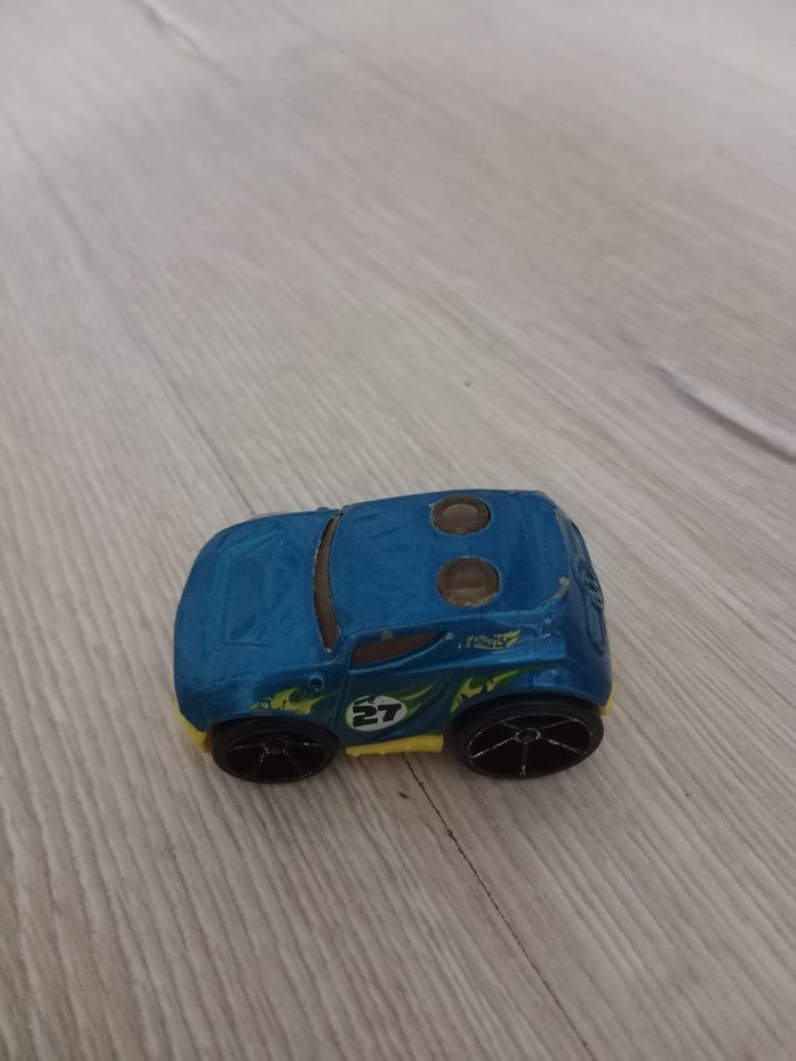 hot wheels ultimate racing exclusive rocket box loose - Görsel 2