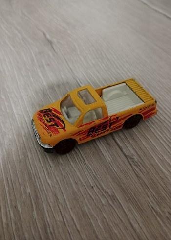 Renkli metal Oyuncak Araba Seti - Görsel 6