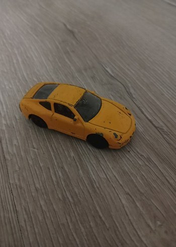 Renkli metal Oyuncak Araba Seti - Görsel 8