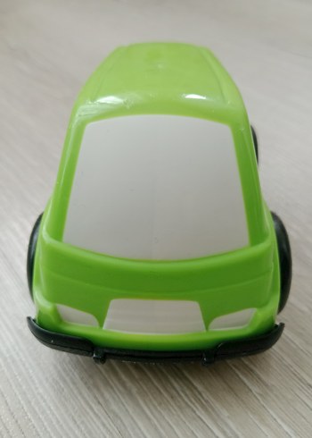 Pilsan kırılmaz oyuncak araba - Görsel 2