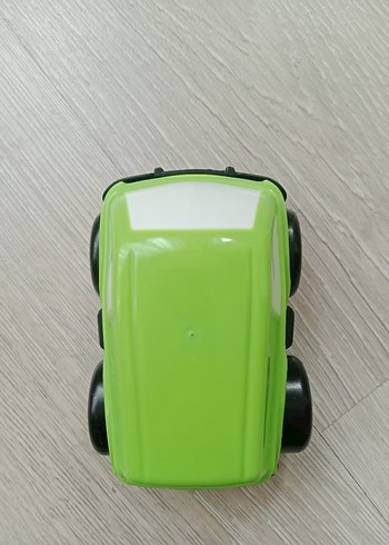 Pilsan kırılmaz oyuncak araba - Görsel 4