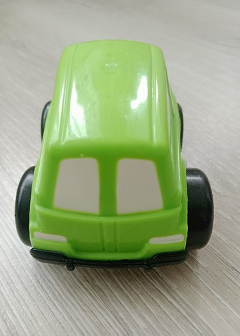 Pilsan kırılmaz oyuncak araba - Görsel 3