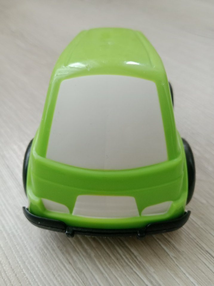 Pilsan kırılmaz oyuncak araba - Görsel 2