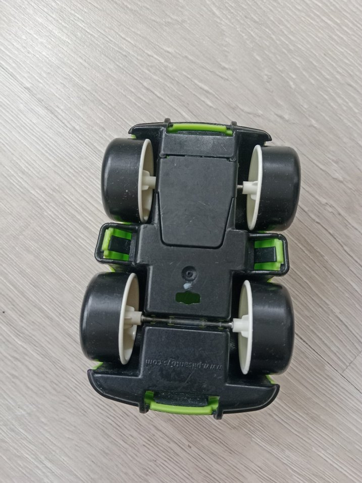 Pilsan kırılmaz oyuncak araba - Görsel 5