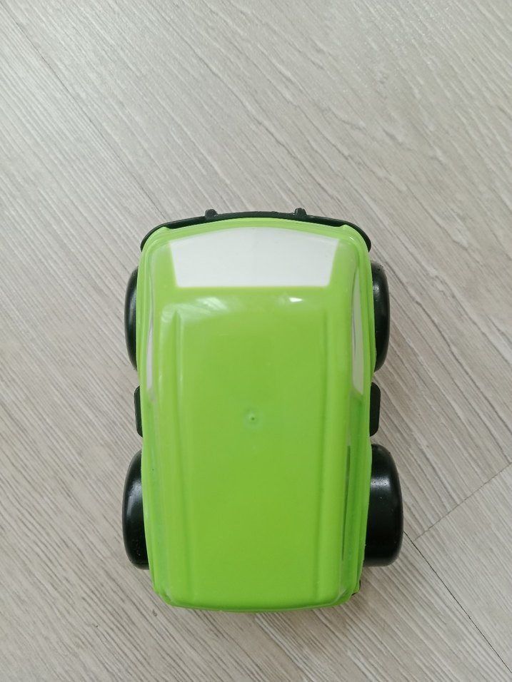 Pilsan kırılmaz oyuncak araba - Görsel 4