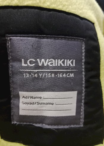 LC Waikiki erkek çocuk kayak montu - Görsel 5