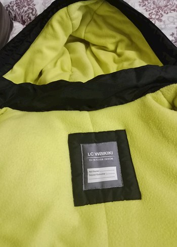 LC Waikiki erkek çocuk kayak montu - Görsel 6