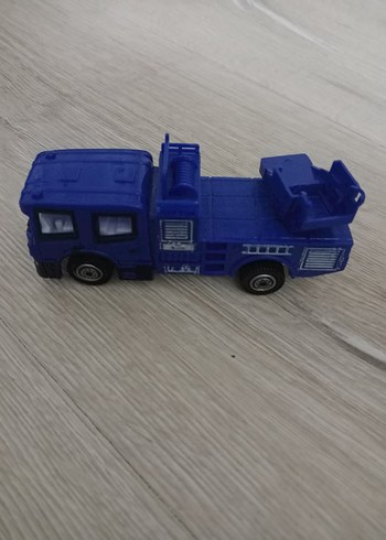 Renkli Oyuncak Araba Seti - Görsel 6