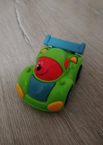 Renkli Mini Oyuncak uçak ve arabalar - Görsel 4