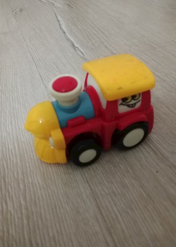 Renkli Mini Oyuncak uçak ve arabalar - Görsel 7