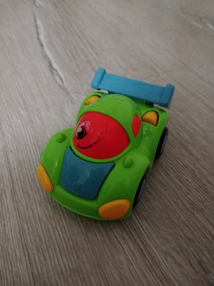 Renkli Mini Oyuncak uçak ve arabalar - Görsel 4