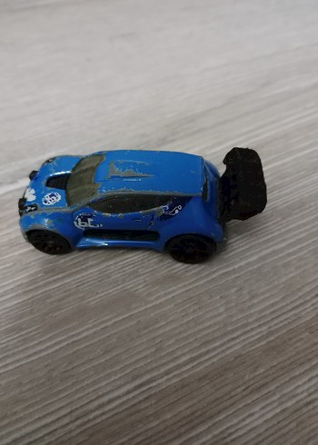 hot wheels cast 4wd Z 2013 rolü (17) model - Görsel 2