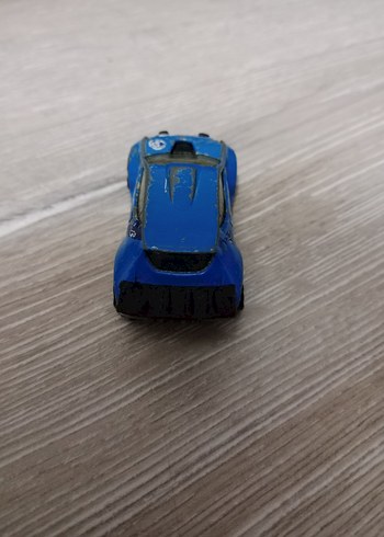 hot wheels cast 4wd Z 2013 rolü (17) model - Görsel 3