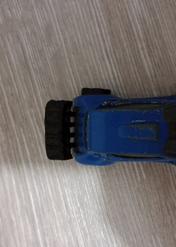 hot wheels cast 4wd Z 2013 rolü (17) model - Görsel 4