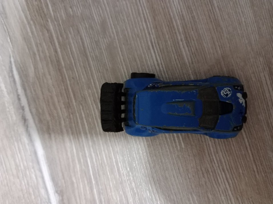 hot wheels cast 4wd Z 2013 rolü (17) model - Görsel 4