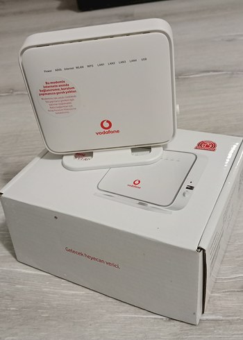 Vodafone Modem - Görsel 2