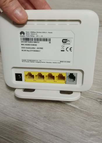 Vodafone Modem - Görsel 3