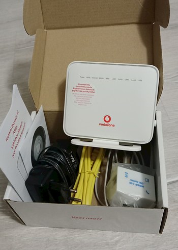 Vodafone Modem - Görsel 4