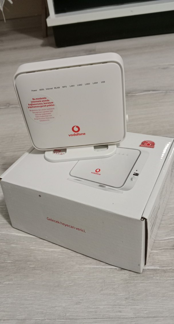 Vodafone Modem - Görsel 2