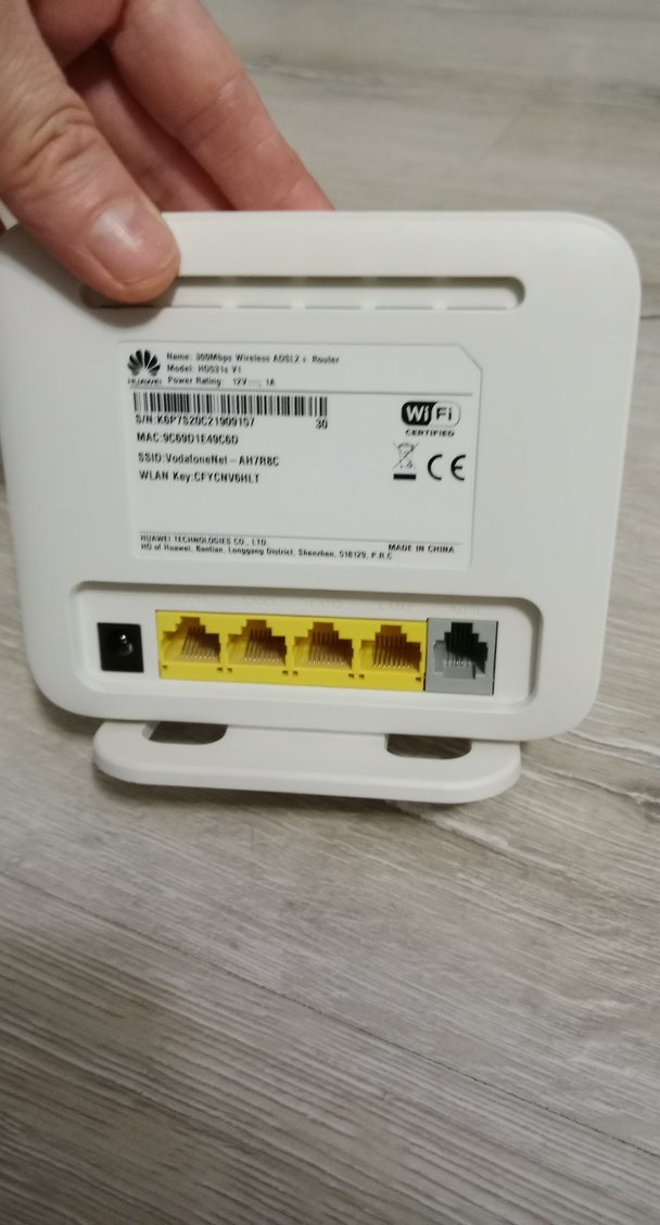 Vodafone Modem - Görsel 3