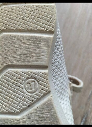 Kız çocuk ayakkabı - Görsel 5