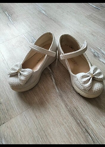 Kız çocuk ayakkabı - Görsel 7