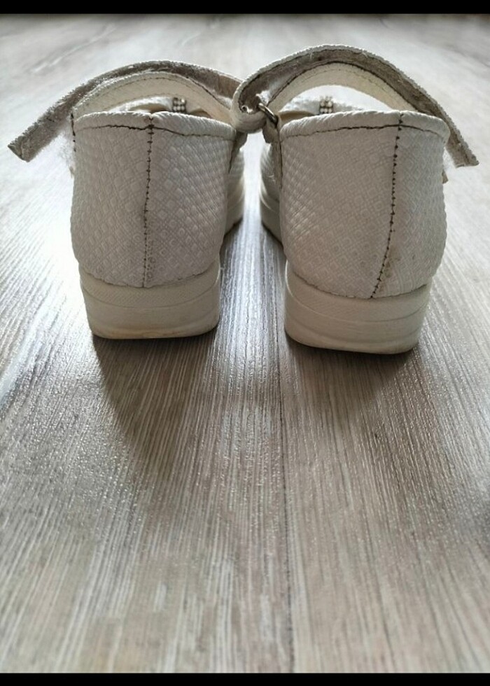 Kız çocuk ayakkabı - Görsel 2