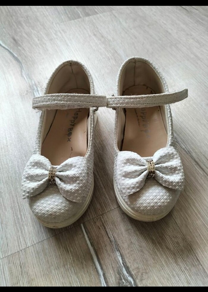 Kız çocuk ayakkabı - Görsel 4