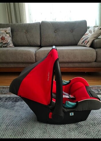 9- 18 kg Beden kırmızı Renk Baby hope ana kucağı