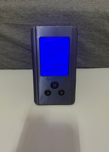 Weewell Dijital Termometre ve Nem Ölçer - Görsel 2