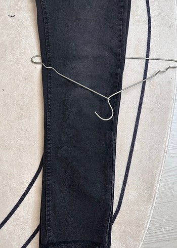 Mavi Jeans Gri Kemerli Kadın Denim Pantolon