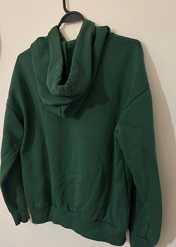 Sweatshirt kapüşonlu - Görsel 2
