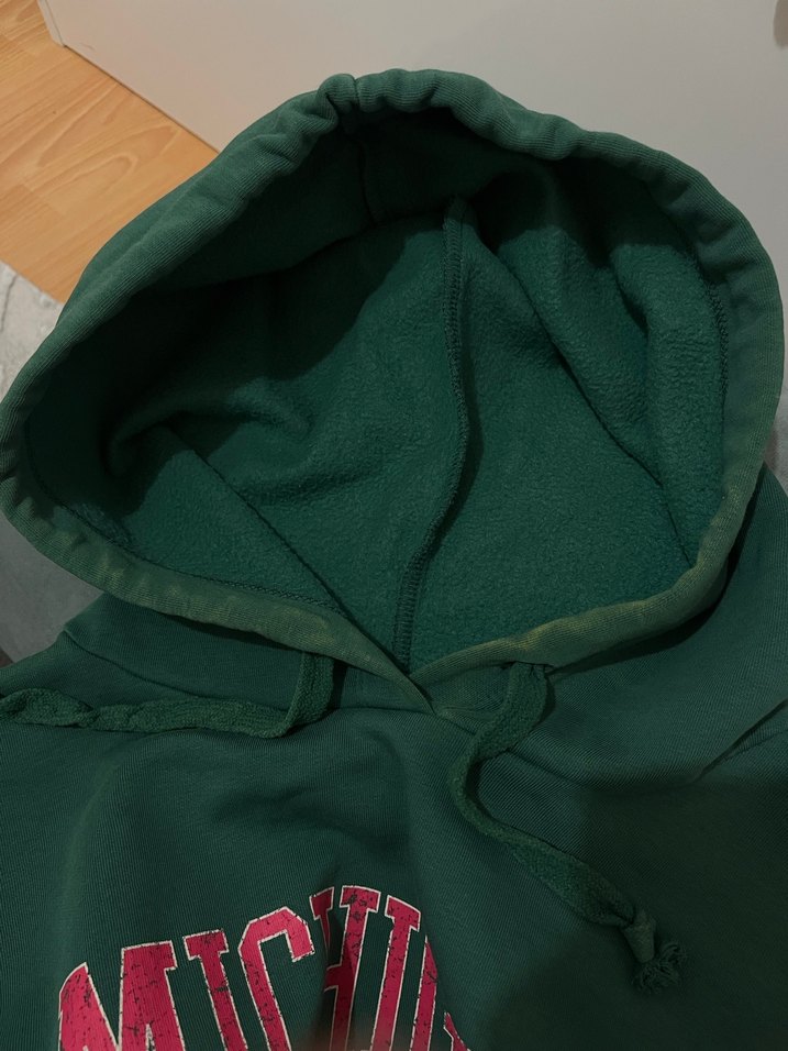 Sweatshirt kapüşonlu - Görsel 3