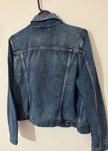 Levis kot ceket - Görsel 3