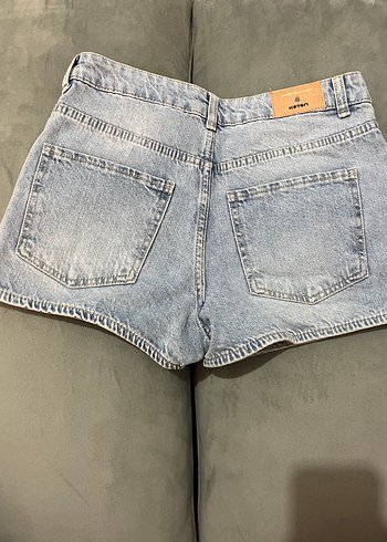 Koton kot şort - Görsel 2