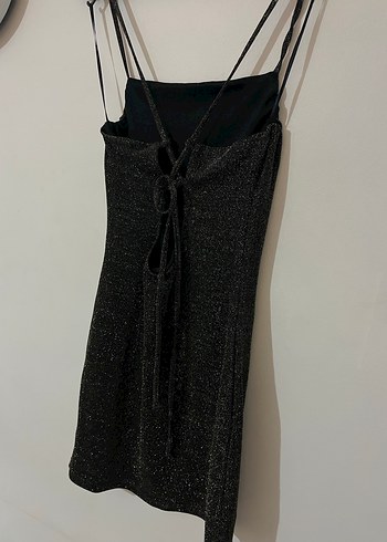 Simli elbise - Görsel 2