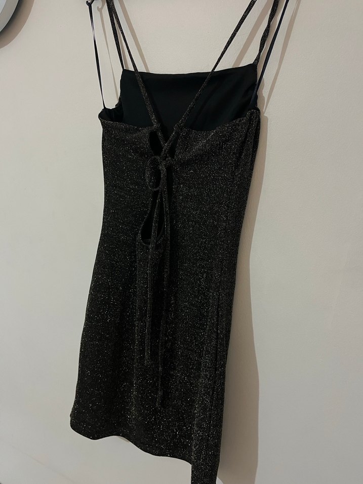 Simli elbise - Görsel 2