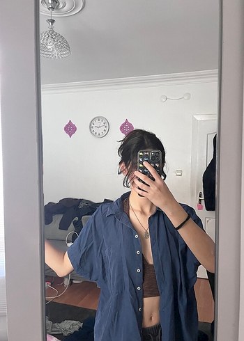 Vintage gömlek - Görsel 2