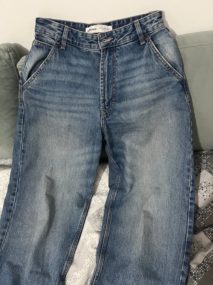 Bershka baggy jean - Görsel 2