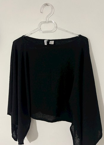 H&m yarasa kol kazak - Görsel 4