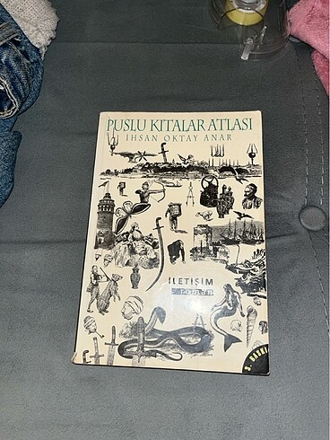 Puslu kıtalar atlası