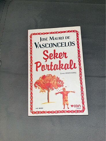 Şeker portakalı