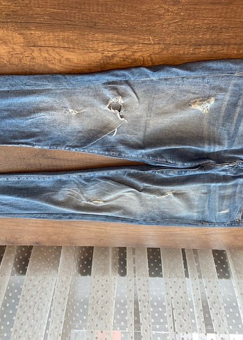 Mavi Jeans ADA model Boru paça, Normal Boy, Denim Kadın Jean