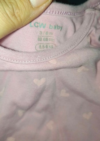 Uzun Kollu Çiçek Desenli Bebek Body - Görsel 8