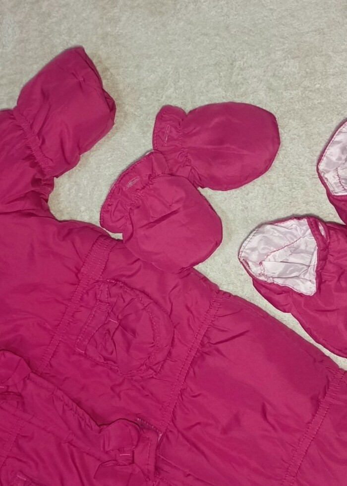 Bebek mont - Görsel 3