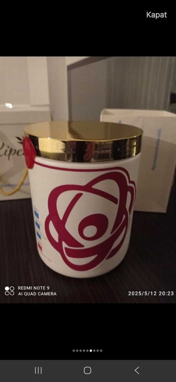 Kiperin Hidrolize Kolajen Peptid Tozu 500g - Görsel 5