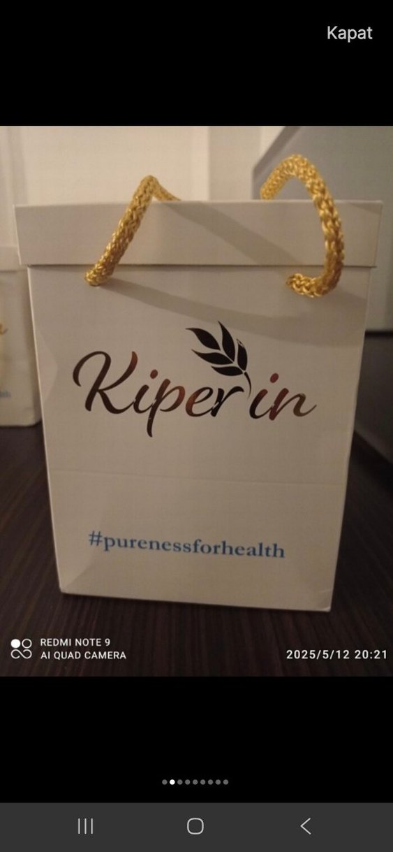 Kiperin Hidrolize Kolajen Peptid Tozu 500g - Görsel 2