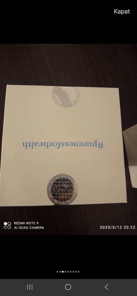 Kiperin Hidrolize Kolajen Peptid Tozu 500g - Görsel 3